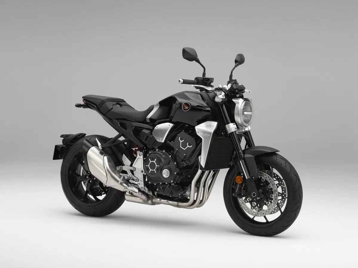 Honda CB 1000 R CB 1000 R Neo Sport Cafè (2018 - 20) (3)
