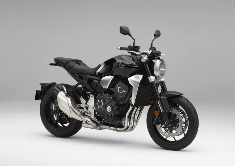 Honda CB 1000 R CB 1000 R Neo Sport Cafè (2018 - 20) (3)
