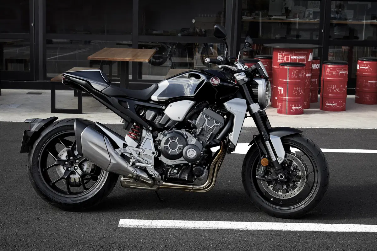 Honda CB 1000 R CB 1000 R Neo Sport Cafè (2018 - 20) (5)