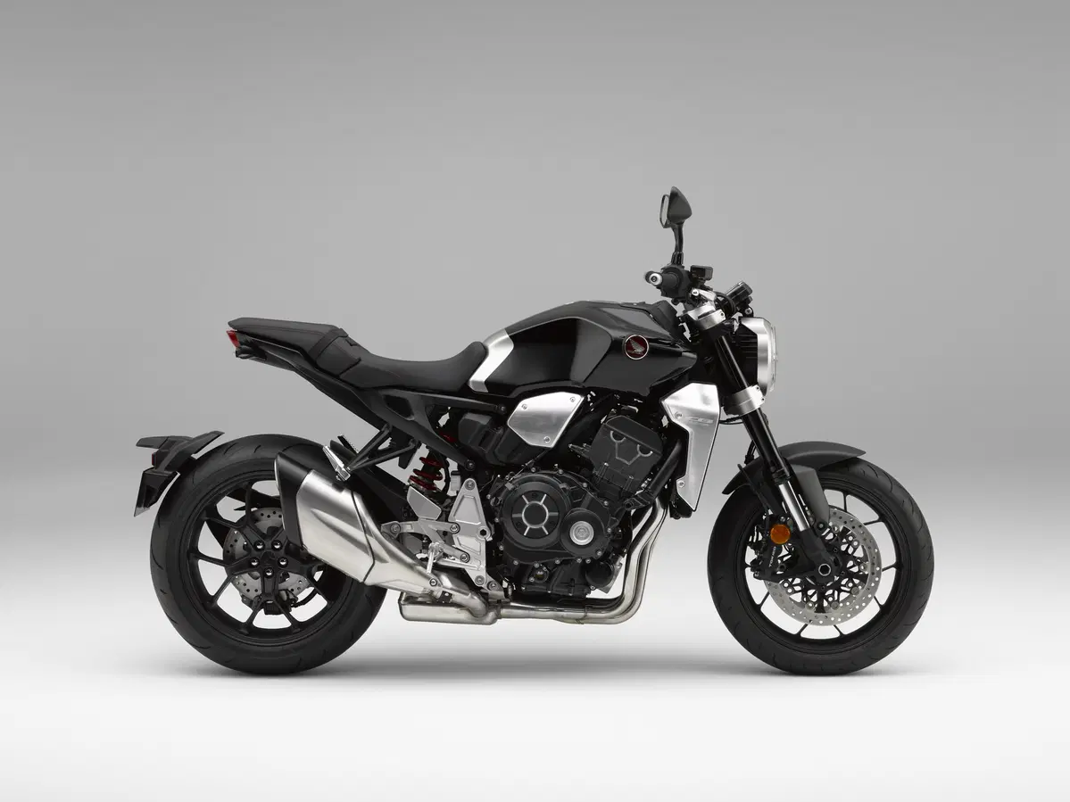 Honda CB 1000 R CB 1000 R Neo Sport Cafè (2018 - 20) (8)