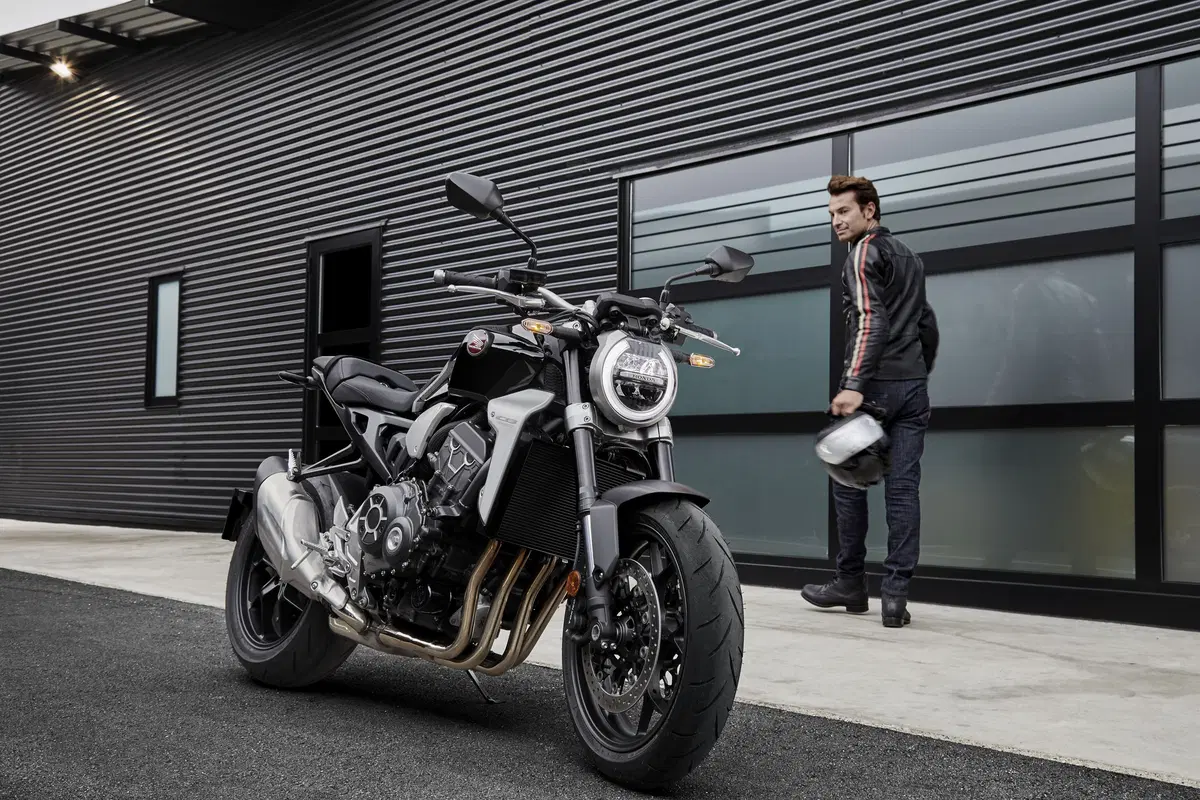 Honda CB 1000 R CB 1000 R Neo Sport Cafè (2018 - 20) (9)