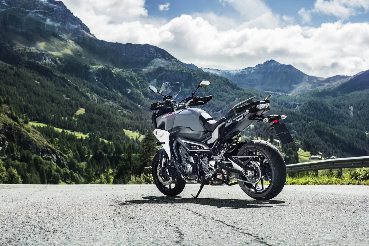 Yamaha Tracer 900 Tracer 900 (2018 - 20) (8)