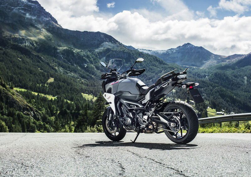 Yamaha Tracer 900 Tracer 900 (2018 - 20) (8)