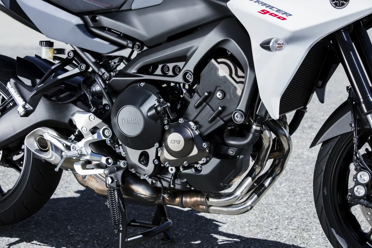 Yamaha Tracer 900 Tracer 900 (2018 - 20) (11)