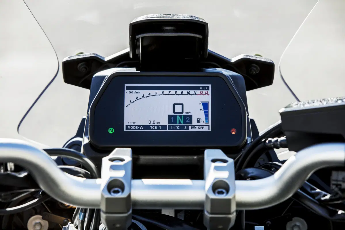 Yamaha Tracer 900 Tracer 900 (2018 - 20) (14)