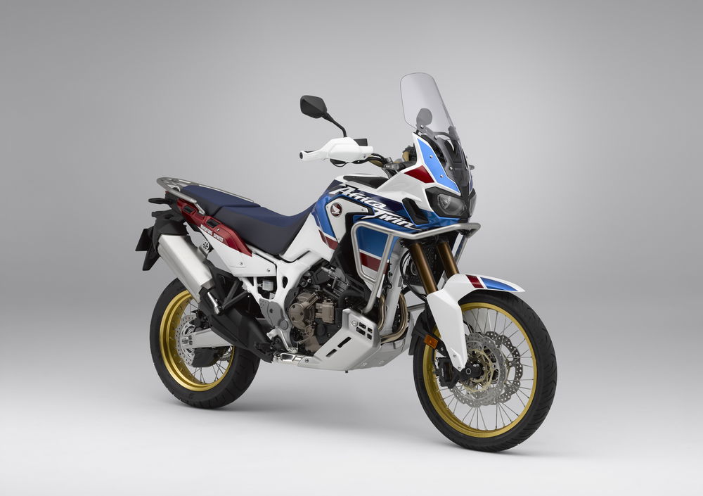 Honda Africa Twin CRF 1000L Adventure Sports (2018 - 19) (5)