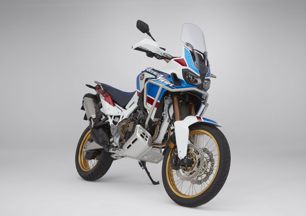 Honda Africa Twin CRF 1000L Adventure Sports DCT (2018 - 19) (5)