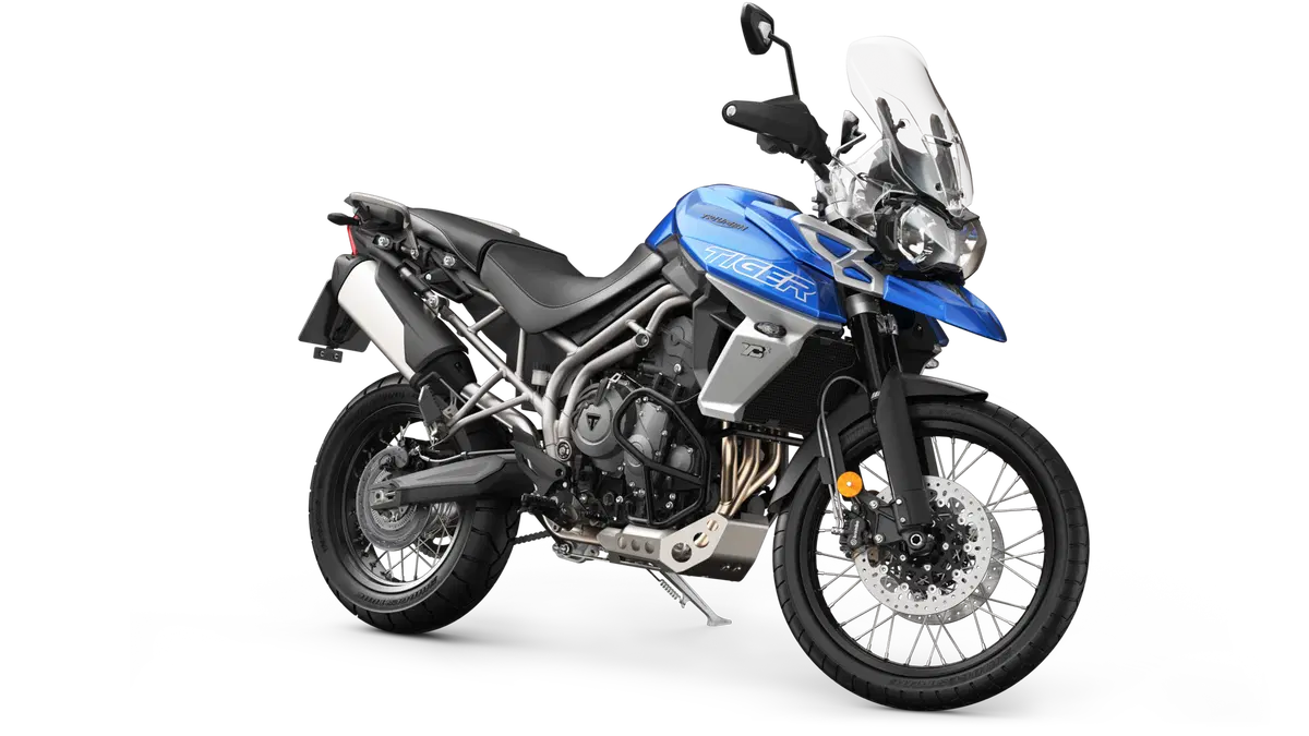 Triumph Tiger 800 Tiger 800 XC (2018) (2)