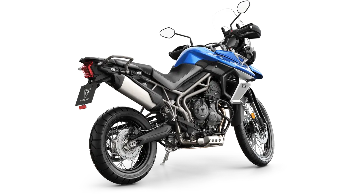 Triumph Tiger 800 Tiger 800 XC (2018) (5)