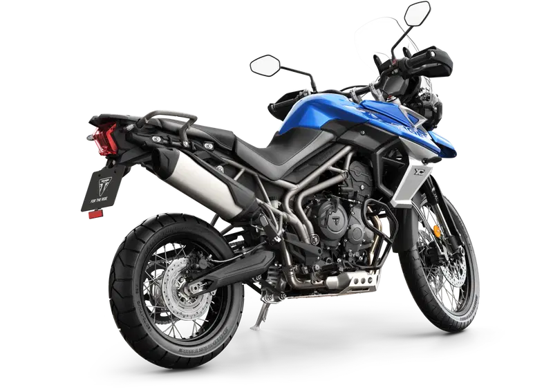 Triumph Tiger 800 Tiger 800 XC (2018) (5)