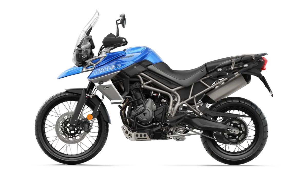 Triumph Tiger 800 Tiger 800 XC (2018) (6)
