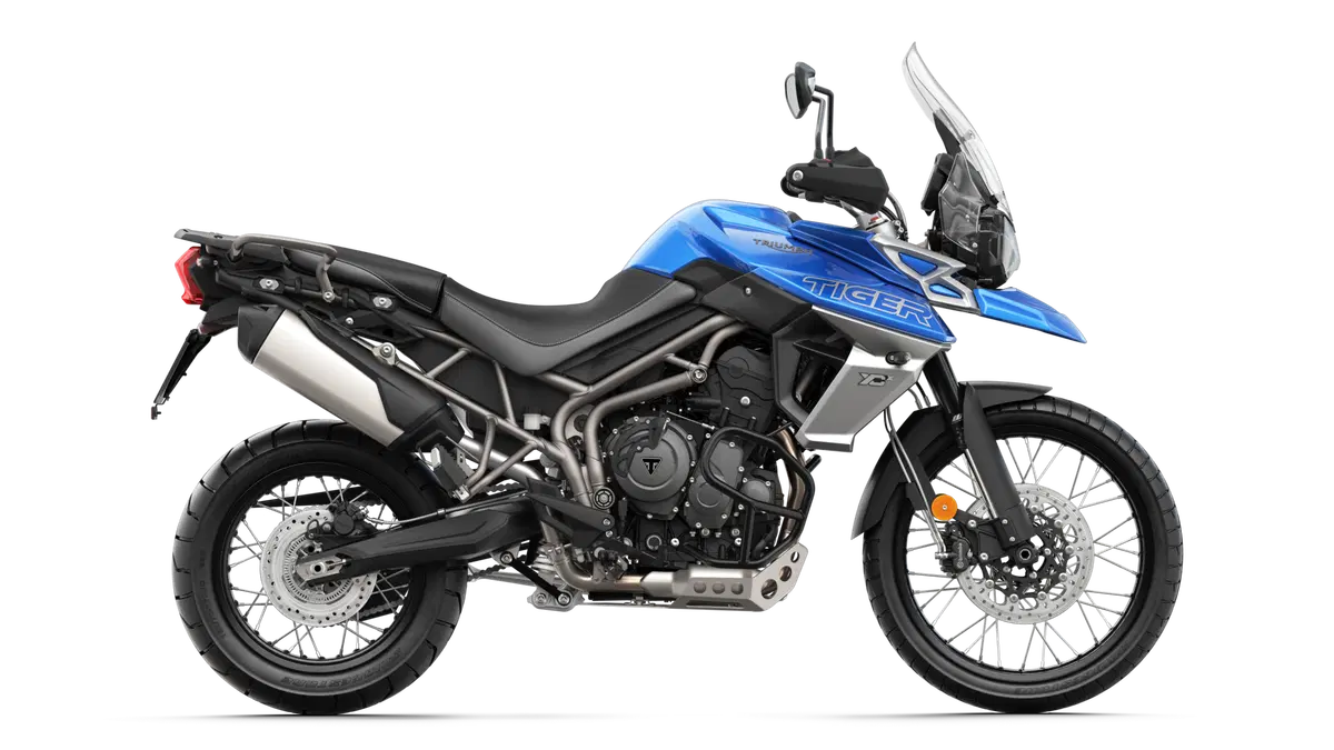 Triumph Tiger 800 Tiger 800 XC (2018) (7)