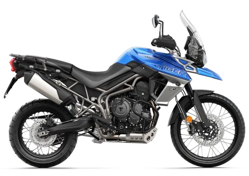 Triumph Tiger 800 Tiger 800 XC (2018) (7)
