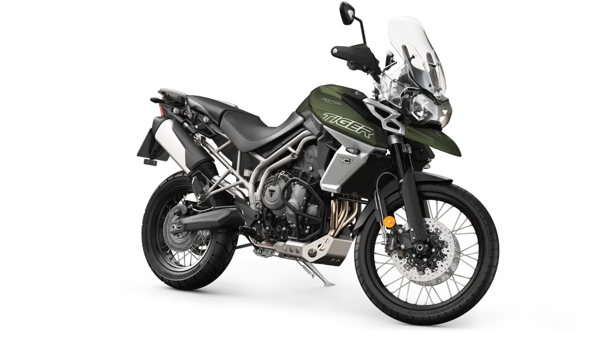 Triumph Tiger 800 Tiger 800 XC (2018) (9)