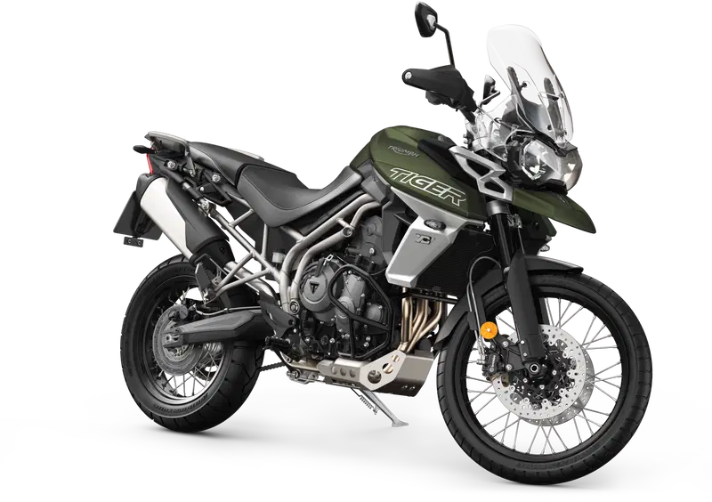 Triumph Tiger 800 Tiger 800 XC (2018) (9)