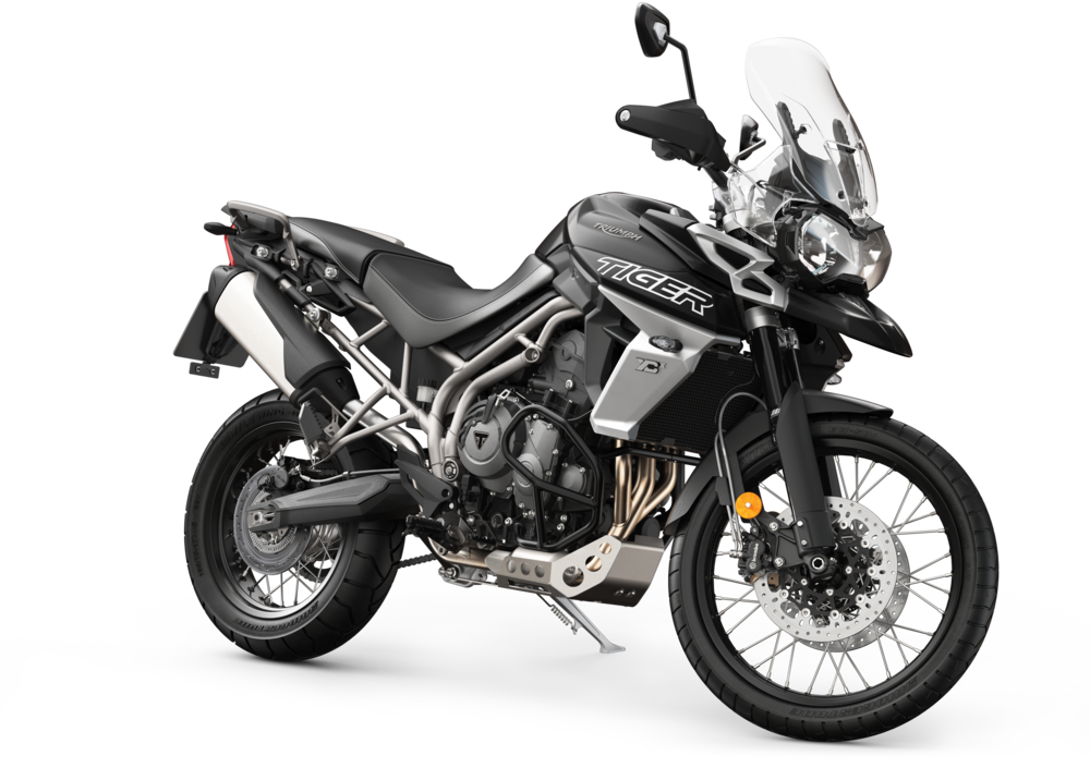 Triumph Tiger 800 XC (2018)