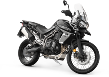 Triumph Tiger 800 XC (2018)