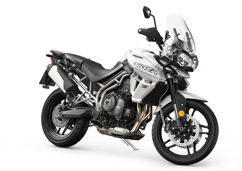 Triumph Tiger 800 XR (2018 - 20)