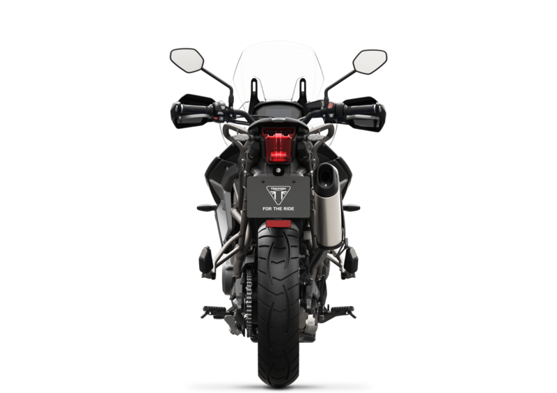 Triumph Tiger 800 Tiger 800 XR (2018 - 20) (2)