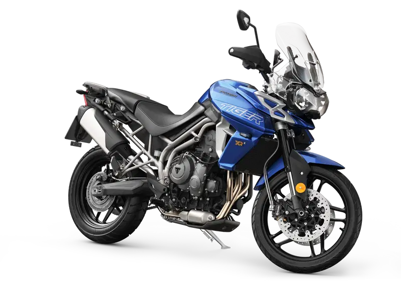 Triumph Tiger 800 Tiger 800 XR (2018 - 20) (3)