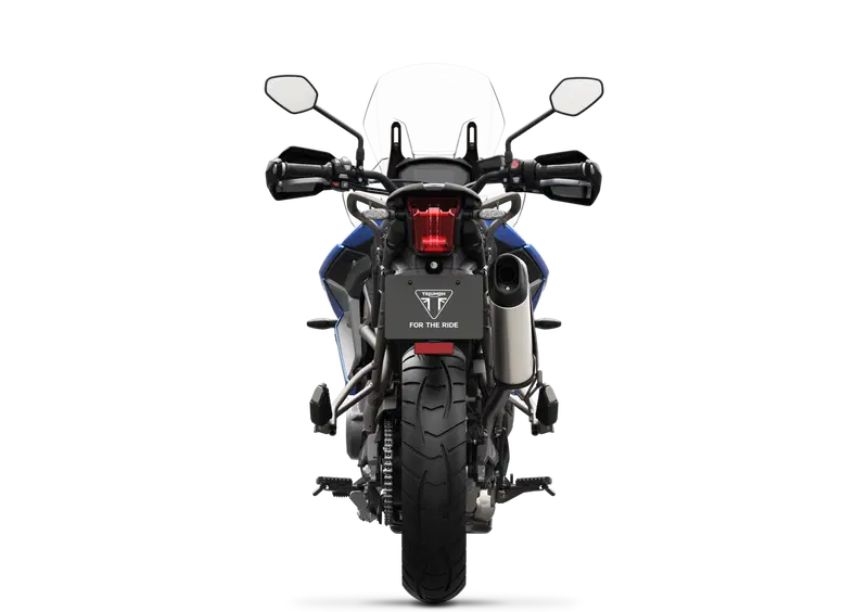 Triumph Tiger 800 Tiger 800 XR (2018 - 20) (17)