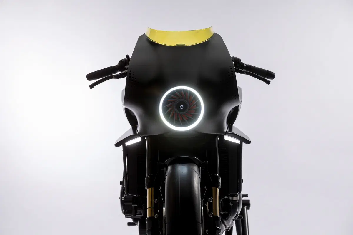 EICMA 2017: Honda CB4 Interceptor Concept (4)