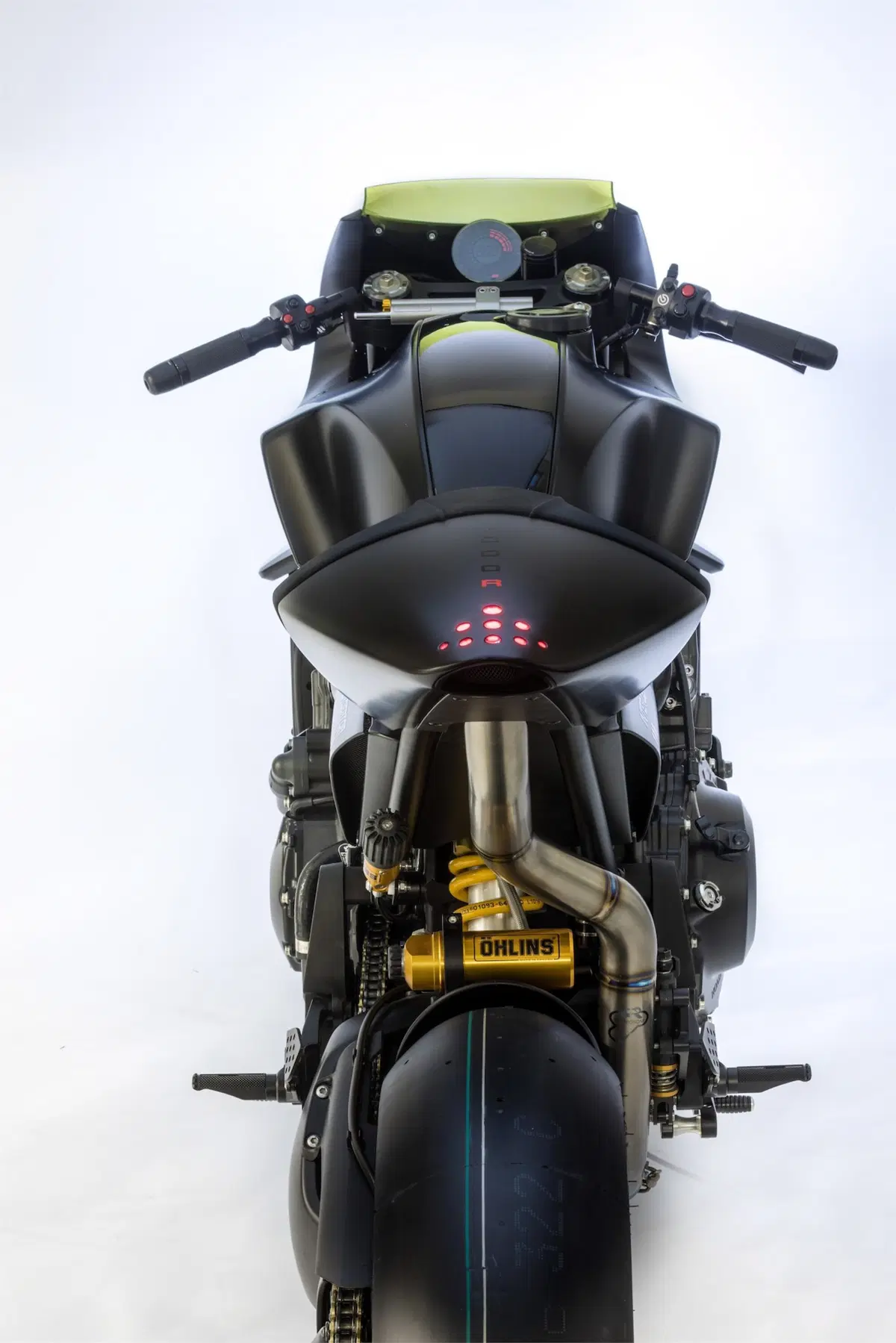 EICMA 2017: Honda CB4 Interceptor Concept (10)
