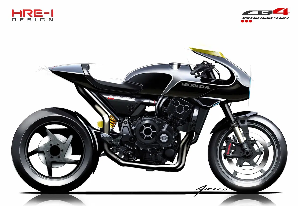 EICMA 2017: Honda CB4 Interceptor Concept (13)
