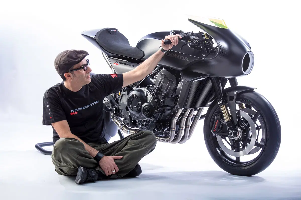 EICMA 2017: Honda CB4 Interceptor Concept (16)