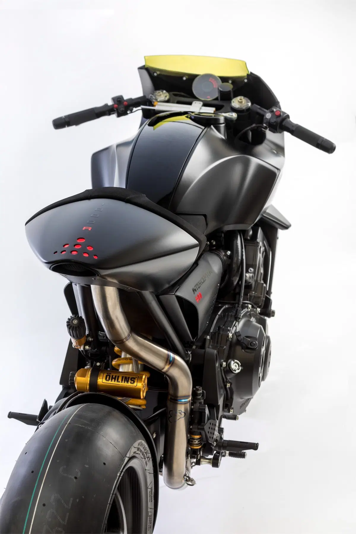 EICMA 2017: Honda CB4 Interceptor Concept (19)