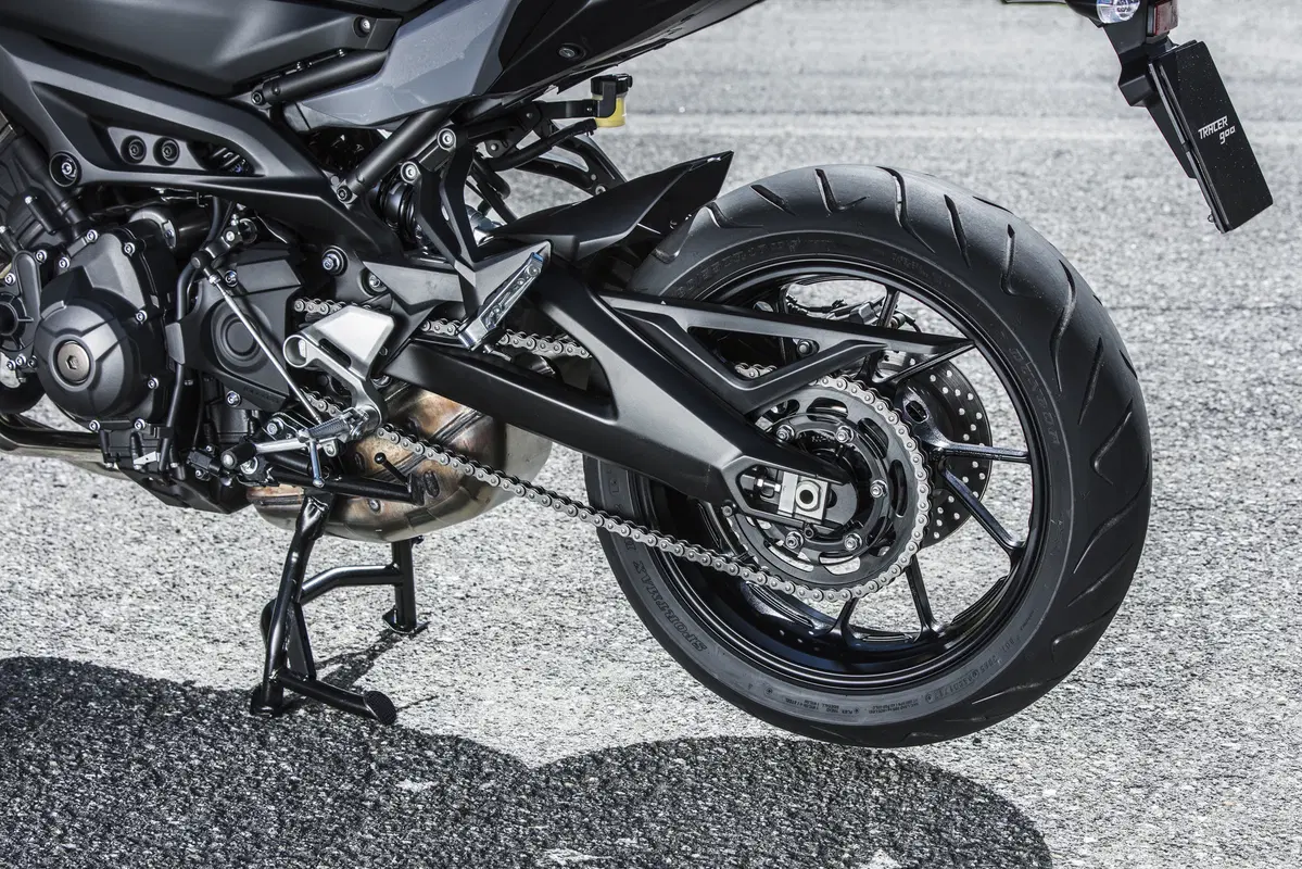 Yamaha Tracer 900 Tracer 900 (2018 - 20) (18)