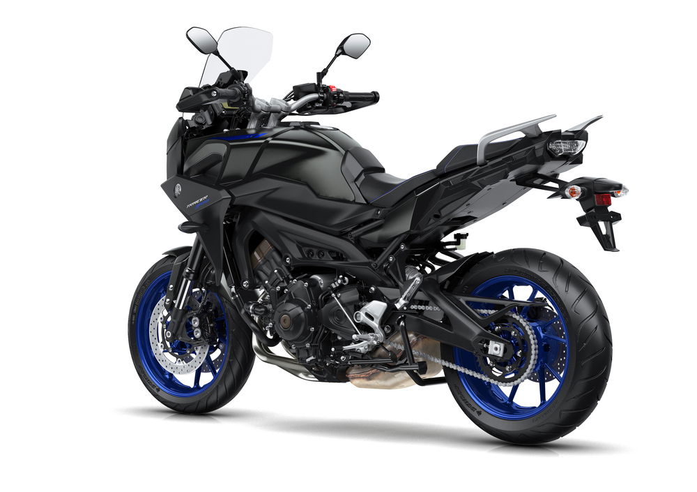 Yamaha Tracer 900 (2018 - 20) (4)