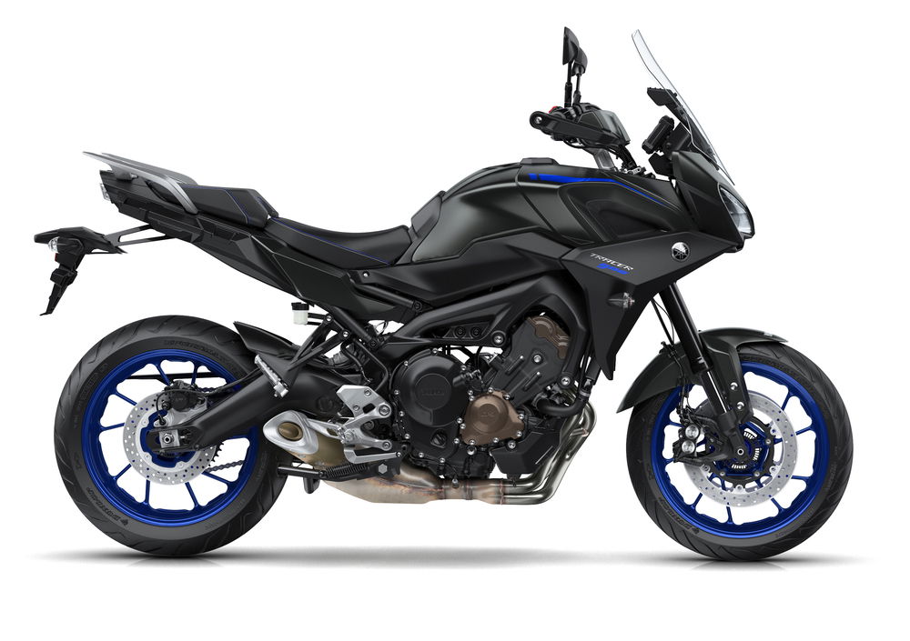 Yamaha Tracer 900 (2018 - 20) (3)