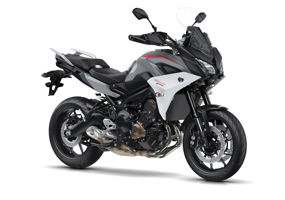 Yamaha Tracer 900 (2018 - 20)