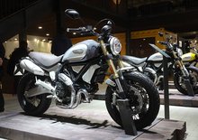 EICMA 2017: Ducati Scrambler 1100, foto, video, dati e prezzi