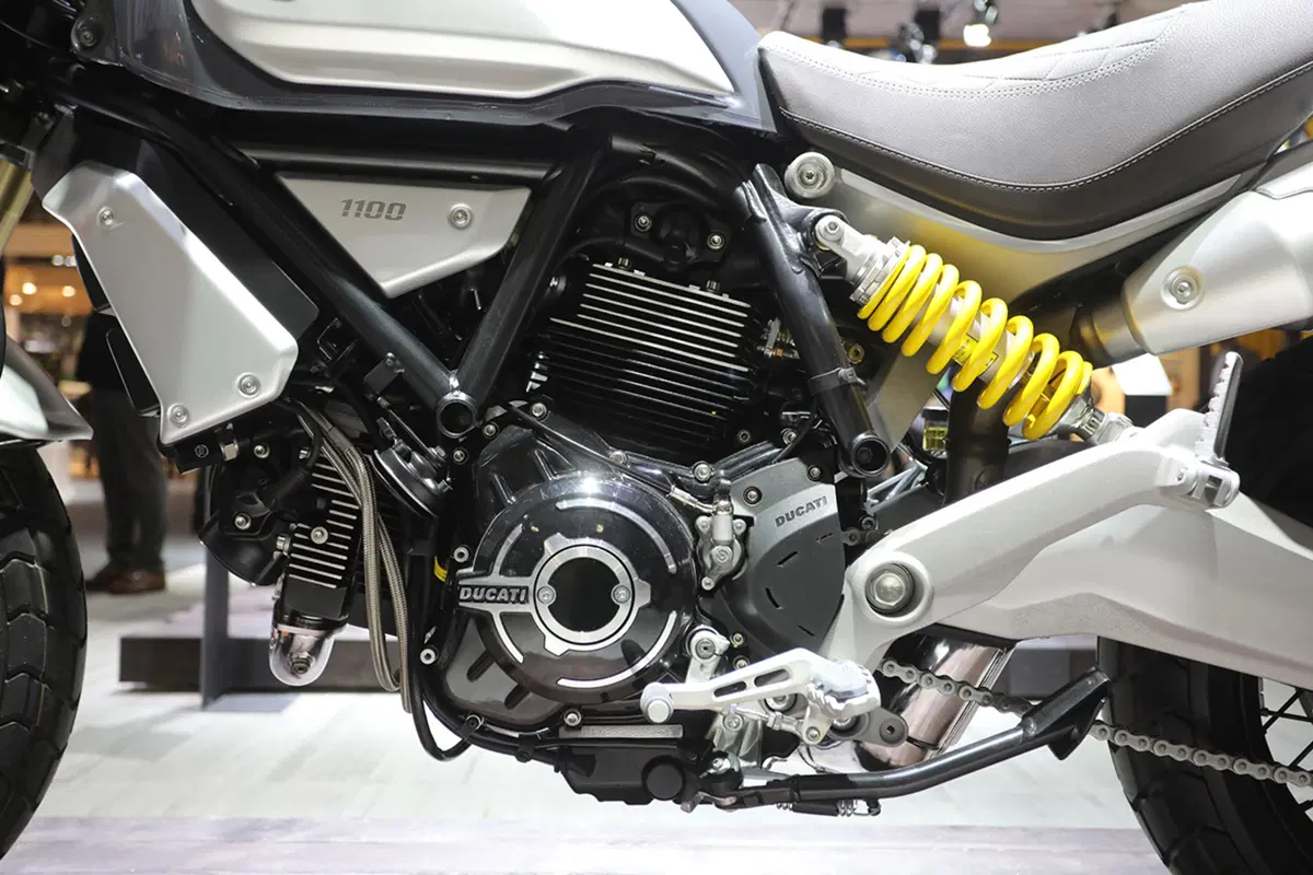 EICMA 2017: Ducati Scrambler 1100, foto e dati (58)