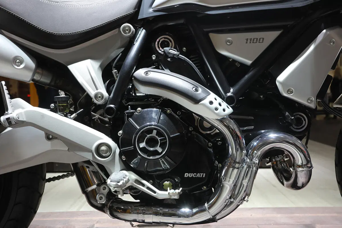 EICMA 2017: Ducati Scrambler 1100, foto e dati (60)