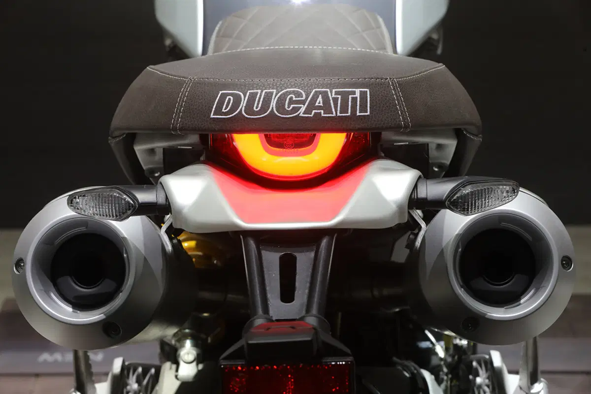EICMA 2017: Ducati Scrambler 1100, foto e dati (62)