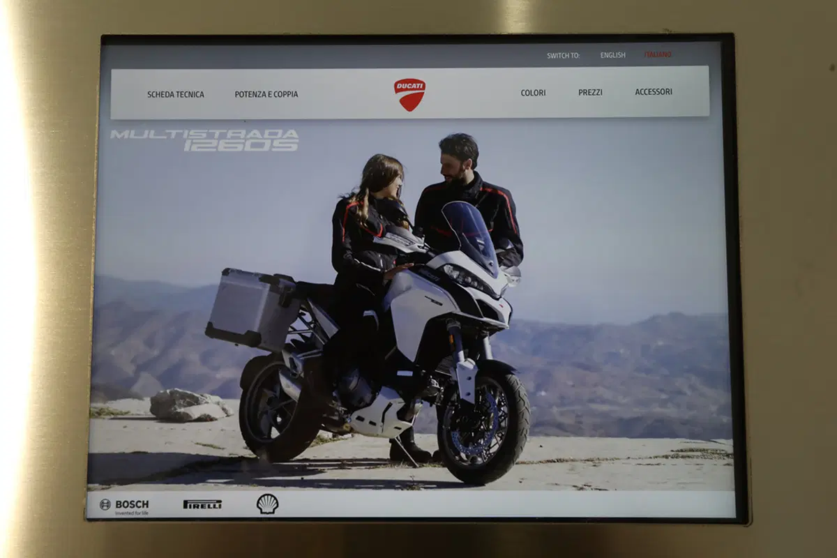 EICMA 2017: Ducati Multistrada 1260, foto, dati e prezzi (3)