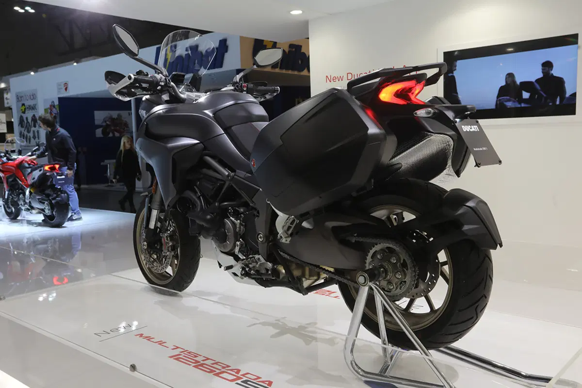 EICMA 2017: Ducati Multistrada 1260, foto, dati e prezzi (4)