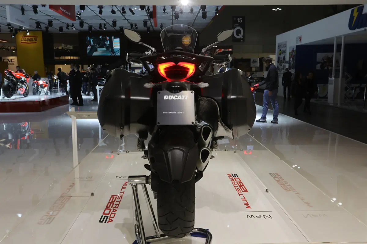 EICMA 2017: Ducati Multistrada 1260, foto, dati e prezzi (5)