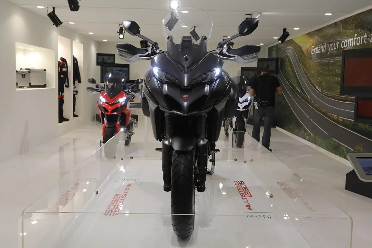 EICMA 2017: Ducati Multistrada 1260, foto, dati e prezzi (6)