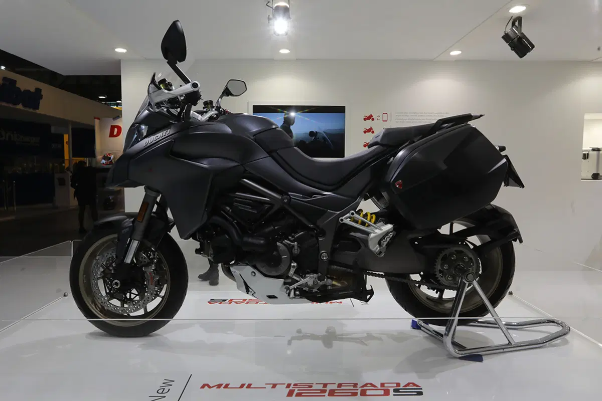 EICMA 2017: Ducati Multistrada 1260, foto, dati e prezzi (7)