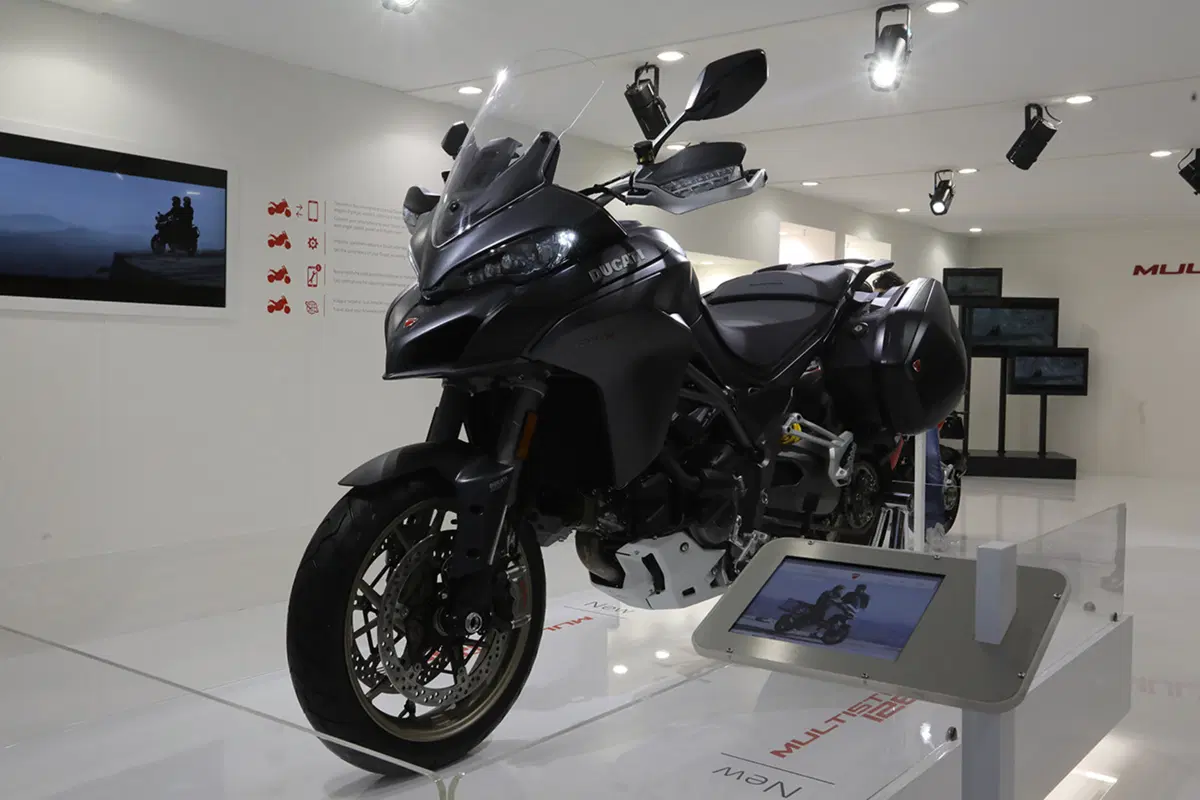 EICMA 2017: Ducati Multistrada 1260, foto, dati e prezzi (8)