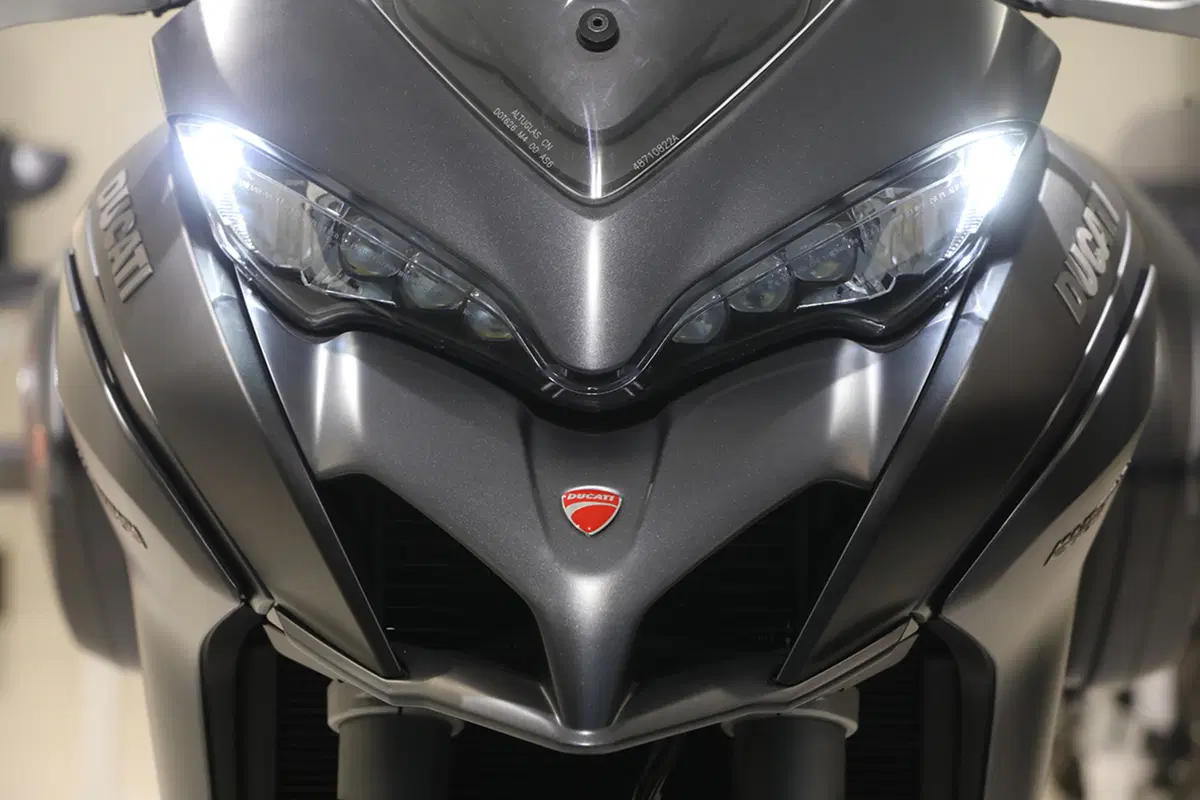 EICMA 2017: Ducati Multistrada 1260, foto, dati e prezzi (10)