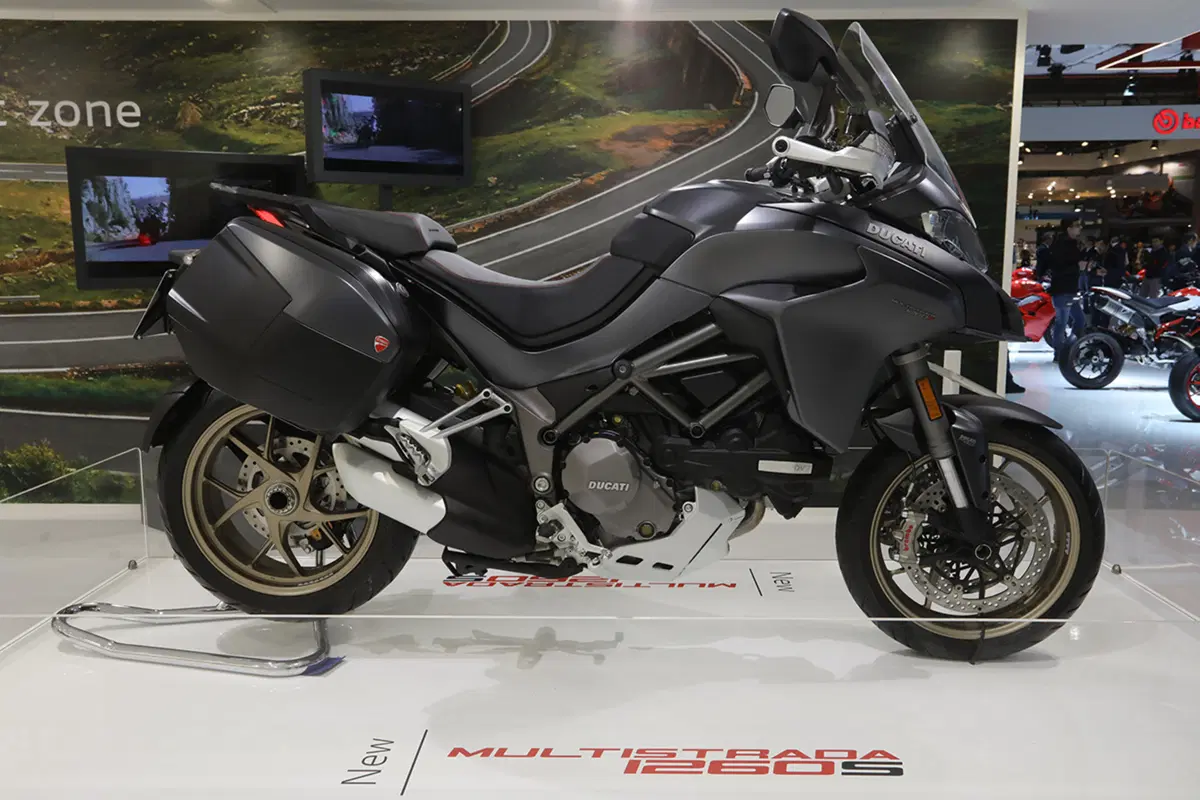 EICMA 2017: Ducati Multistrada 1260, foto, dati e prezzi (11)