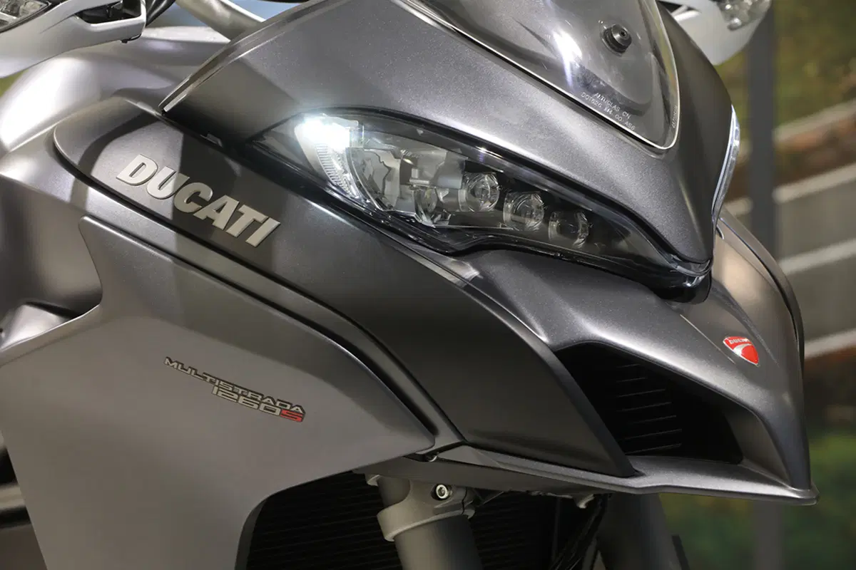EICMA 2017: Ducati Multistrada 1260, foto, dati e prezzi (12)