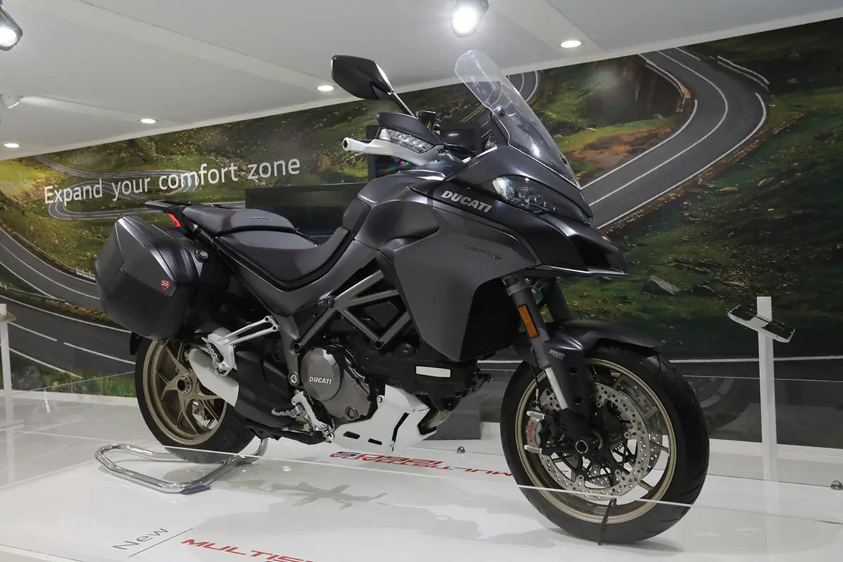 EICMA 2017: Ducati Multistrada 1260, foto, dati e prezzi (14)