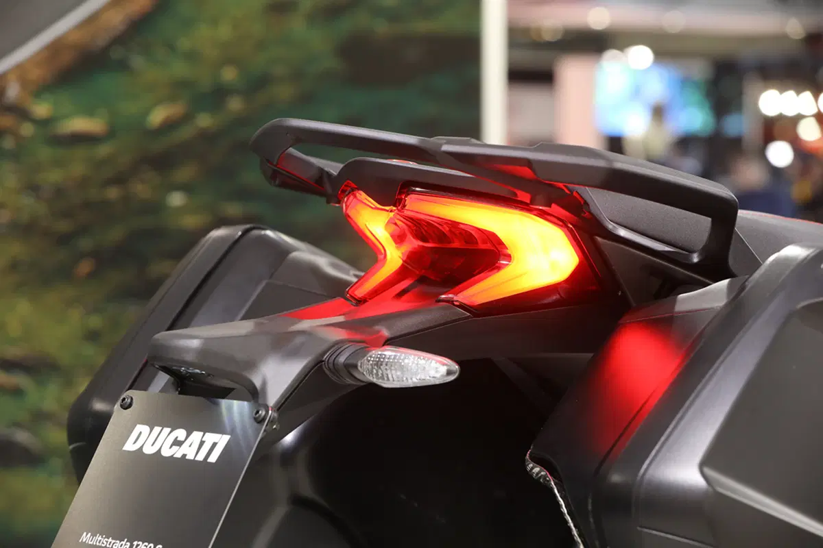 EICMA 2017: Ducati Multistrada 1260, foto, dati e prezzi (15)