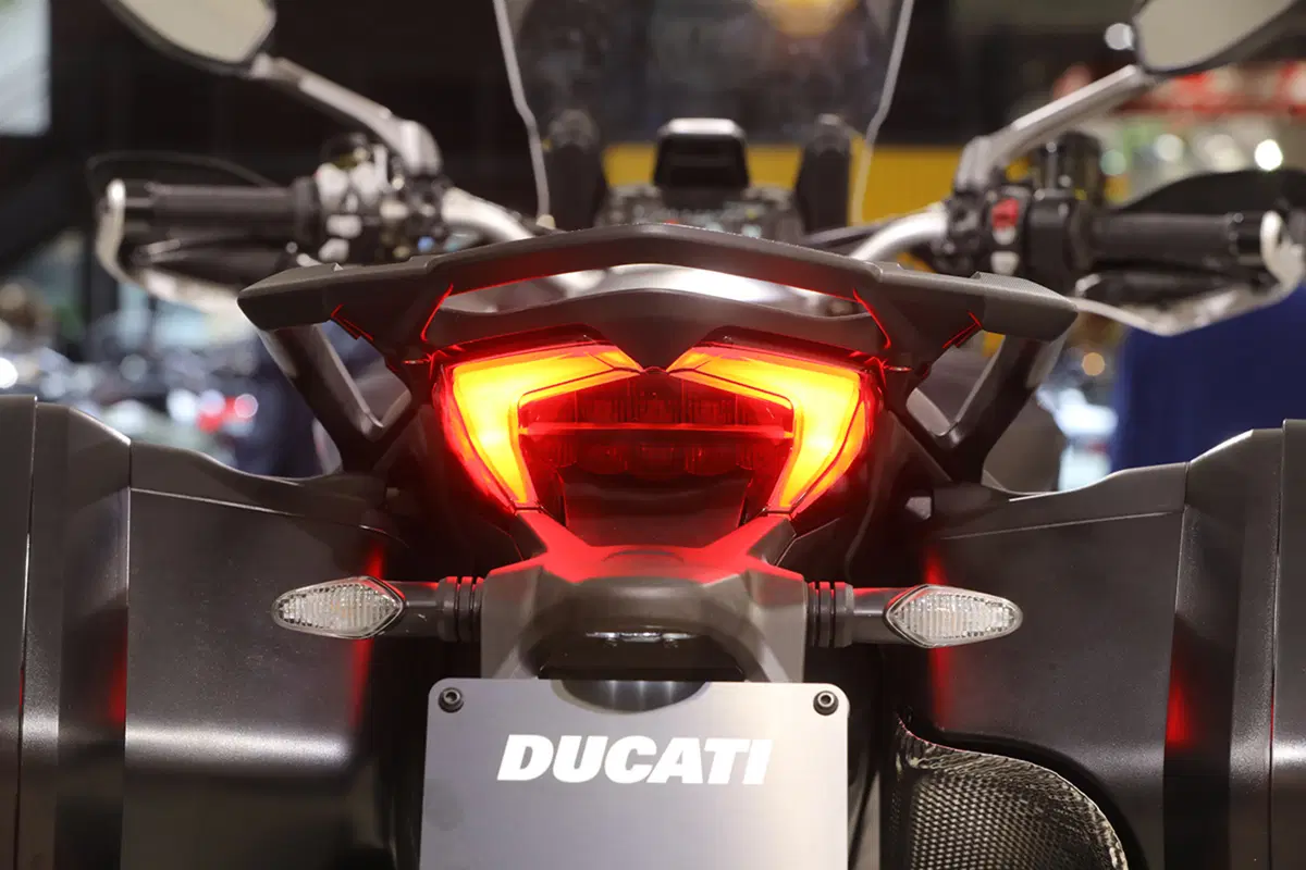 EICMA 2017: Ducati Multistrada 1260, foto, dati e prezzi (18)